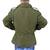 Military surplus field coat NEW 2 thumbnail