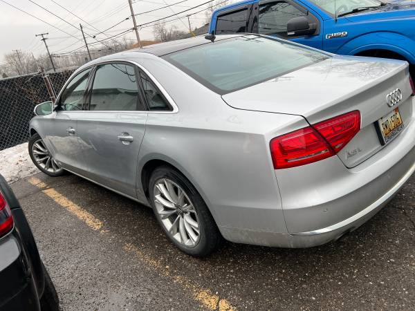 2014 Audi A8L - $8.90063470234164739124
