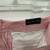 NEW - Talbots Women’s Perfect Shorts 10.5” Inseam Pink Striped - 8 9 thumbnail
