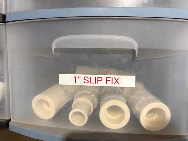 1” slip fix 1