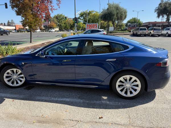 2016 Tesla Model S 75 | FSD | Free Unlimited Supercharging | 7 seater 1