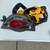 DEWALT FLEXVOLT 60V MAX CORDLESS WORM DRIVE SAW 95% NEW TOOL ONLY 5 thumbnail