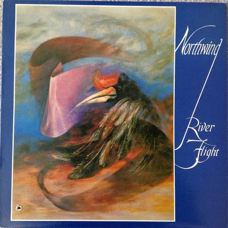 Northwind – River Flight - MINT VINYL! 1