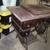Three Singer Treadle sewing machines 2 thumbnail