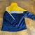 Adidas Boys zip-up athletic jacket, size 9M 3 thumbnail