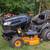 Craftsman 22 hp lawn tractor with snowblower 1 thumbnail