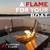 PORTABLE FIRE PIT FOR PONTOON BOAT DOCKSIDE RV AND MORE 1 thumbnail