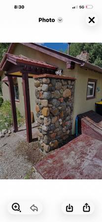 Master mason that can   Lay large river rock with no joints ! 1