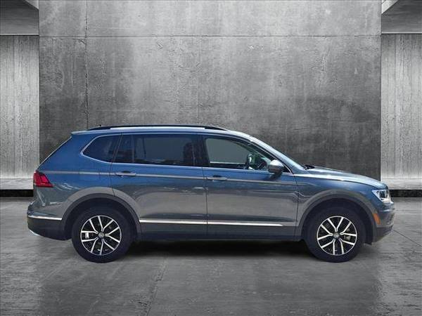 2021 Volkswagen Tiguan AWD All Wheel Drive VW SE SUV - $21,995 (Call *(346) 423-3623* to Confirm Availability Instantly)63622336426499123