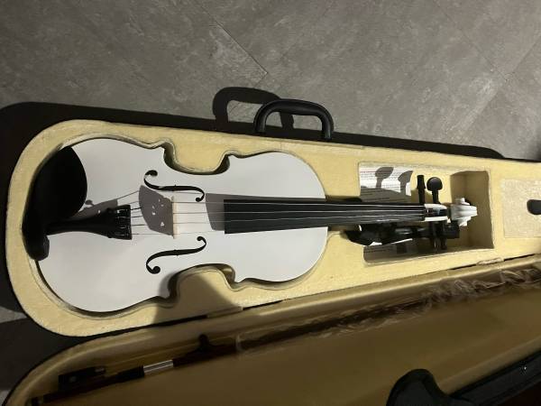 Full size violin ( new ) 1