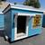 Pet shelter, wood structure start at ; 9 thumbnail