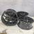 (Set of 4) 20” STAGGERED Black Wheels Rims 5x120 FOR BMW 3 4 5 Series 16 thumbnail