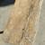 Mid Century Modern White Tulip Side Accent Table Travertine Marble 5 thumbnail