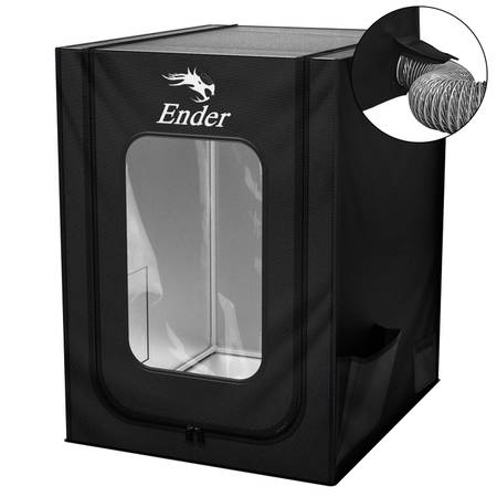 Ender 3d printer enclosure new-unused 1