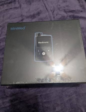 Brand new never opened Medtronic 780g insulin pump 1