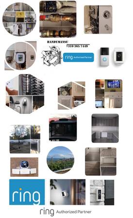 General Handyman / Home Inspection Service/Ring Authorized Partner 1