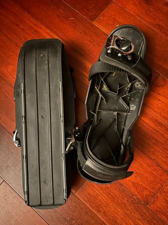 Ski Skates (micro-skiis) 1