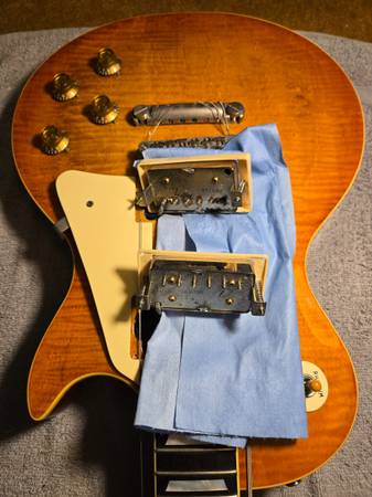 1980 Greco Super Real EGF 1200 DRY Z - musical instruments