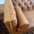 Ethan Allen Leather Sofa 4 thumbnail