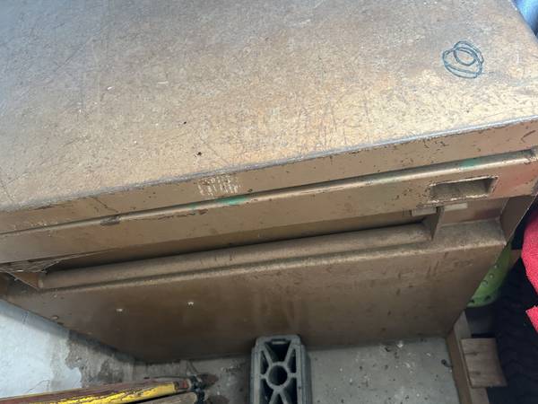 KNAAK Job Box - $60063471098583041123