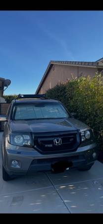 Piloto Touring Honda 2009 (bajos kilómetros) segundo dueño 4x4 - $11,500 (brentwood / oakley)63473190192257122