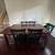 Dining Table for 6 - Brown 8 thumbnail
