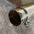 New reverse cone muffler Emgo 80-84034 yamaha SR500 or other type single exhaust 7 thumbnail