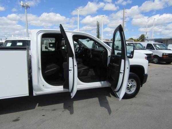 2020 Chevrolet Silverado 2500HD - Photo 10