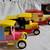 Lot of 4 Matchbox Coca Cola die cast holiday themed trucks 1 thumbnail