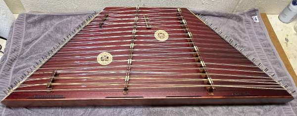 HAMMERED DULCIMER  - MASTER WORKS 1