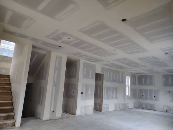 Professional Drywall repair Services
 1