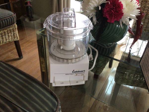 Cuisinart Mini-Prep Processor 1
