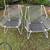 2 Great Looking Stylish  Chairs in Excellent Condition 1 thumbnail