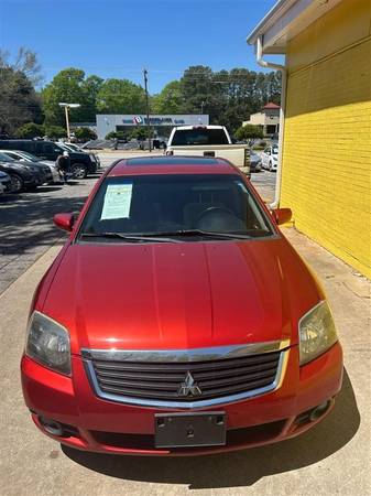2009 Mitsubishi Galant MEDIUM - $5,881 (+ 10K Autos)63499946424705122