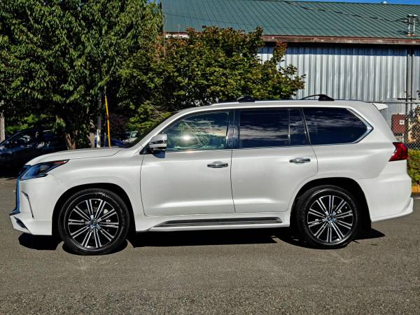 2020 Lexus LX LX 570 Sport Utility 4D Model Guaranteed Credit Approval! - $79,995 (+ 405 Motors)63469776409345123