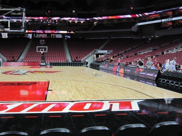 UofL LOUISVILLE vs. SMU - 1/31/26 - 2 tickets - LOWER LEVEL - 2ND ROW! 1