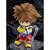 New Nendoroid 965 Kingdom Hearts Sora Action Figure Collectible Toy 2 thumbnail