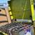 CLARK ECS20 4000lbs ELECTRIC FORKLIFT, NEWER GNB 36 VOLT BATTERY 11 thumbnail