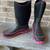 Rubber Boots, Women’s size 8 5 thumbnail