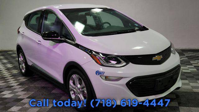 2021 Chevrolet Bolt EV LT Hatchback