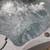 HOT TUB - 2 person Aquarest corner spa 2 thumbnail