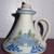 Pair of Lopez Pottery Oil Lamps 3 thumbnail