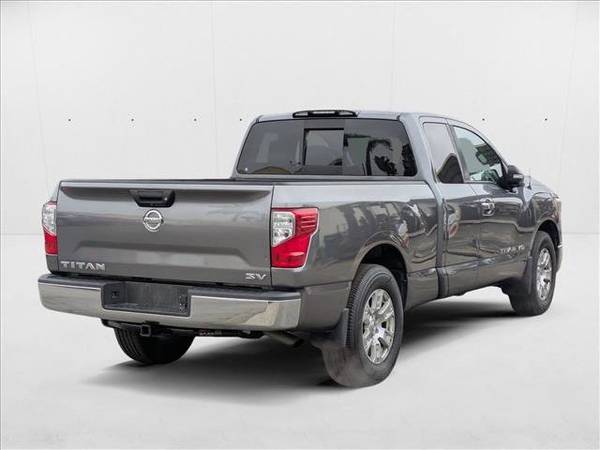 2018 Nissan Titan Truck SV Extended Cab - $19,987 (Call *(442) 333-6602* to Confirm Availability Instantly)63440724859009124