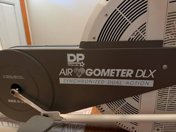 DP AIR GOMETER 1