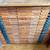 Hamilton 23-Drawer Typographers Cabinet Antique 48"wide 3 thumbnail