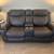 HIGHLAND RELCINING SOFA AND LOVESEAT Color: GRAPHITE (3195-10) 1 thumbnail