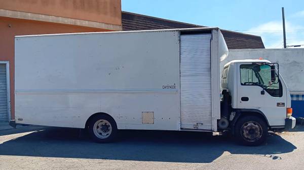 2004 Chevrolet W4500