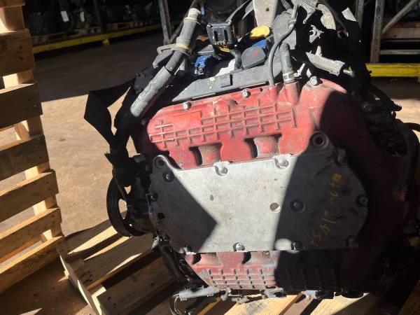 ★ 2007 - 2008 Acura TL - 3.2 L ENGINE - #FS4519 ★ 1