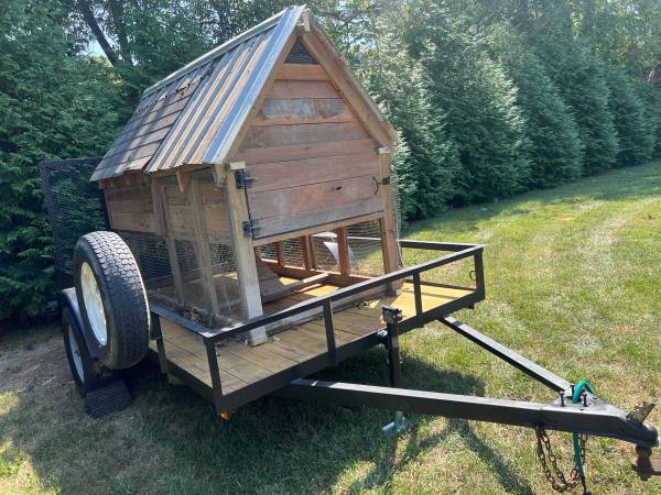 Chicken coop 1