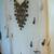 Ivory Beaded Gota Embroidery Tunic from India, Princess" 6 thumbnail